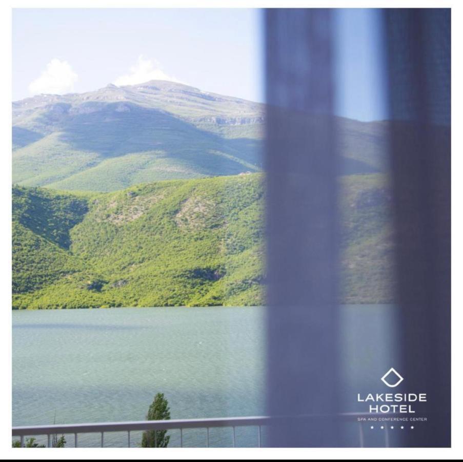 Hotel Lakeside Vermice Exteriör bild