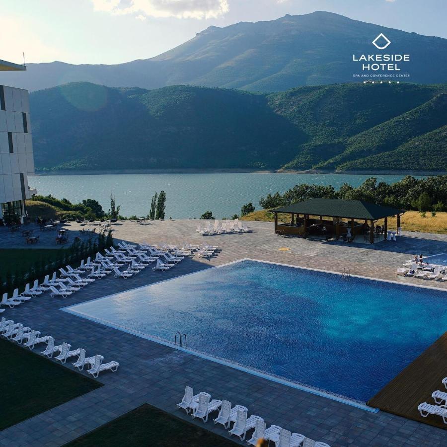 Hotel Lakeside Vermice Exteriör bild
